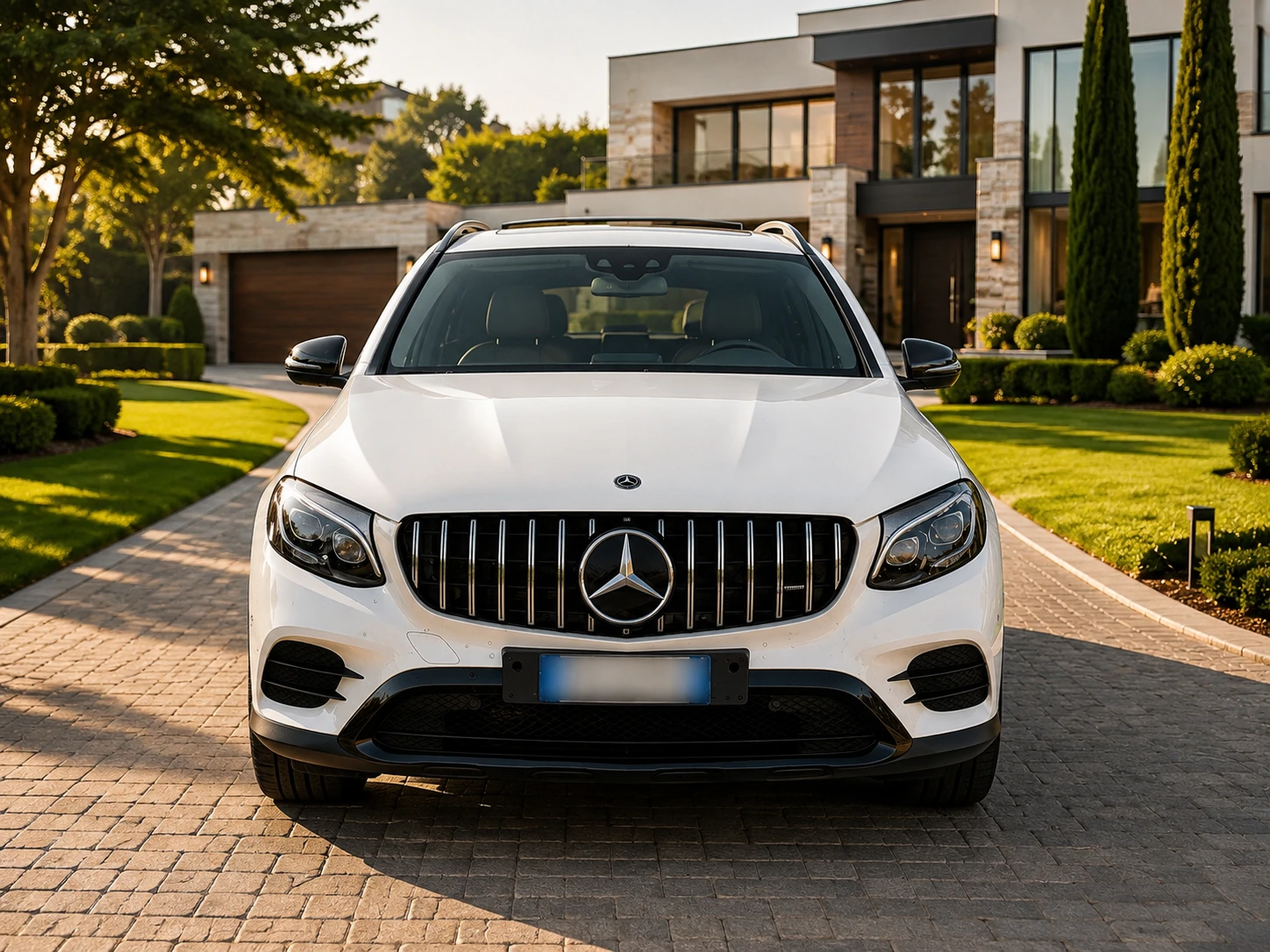 Mercedes-Benz GLC 220 4Matic Exclusive