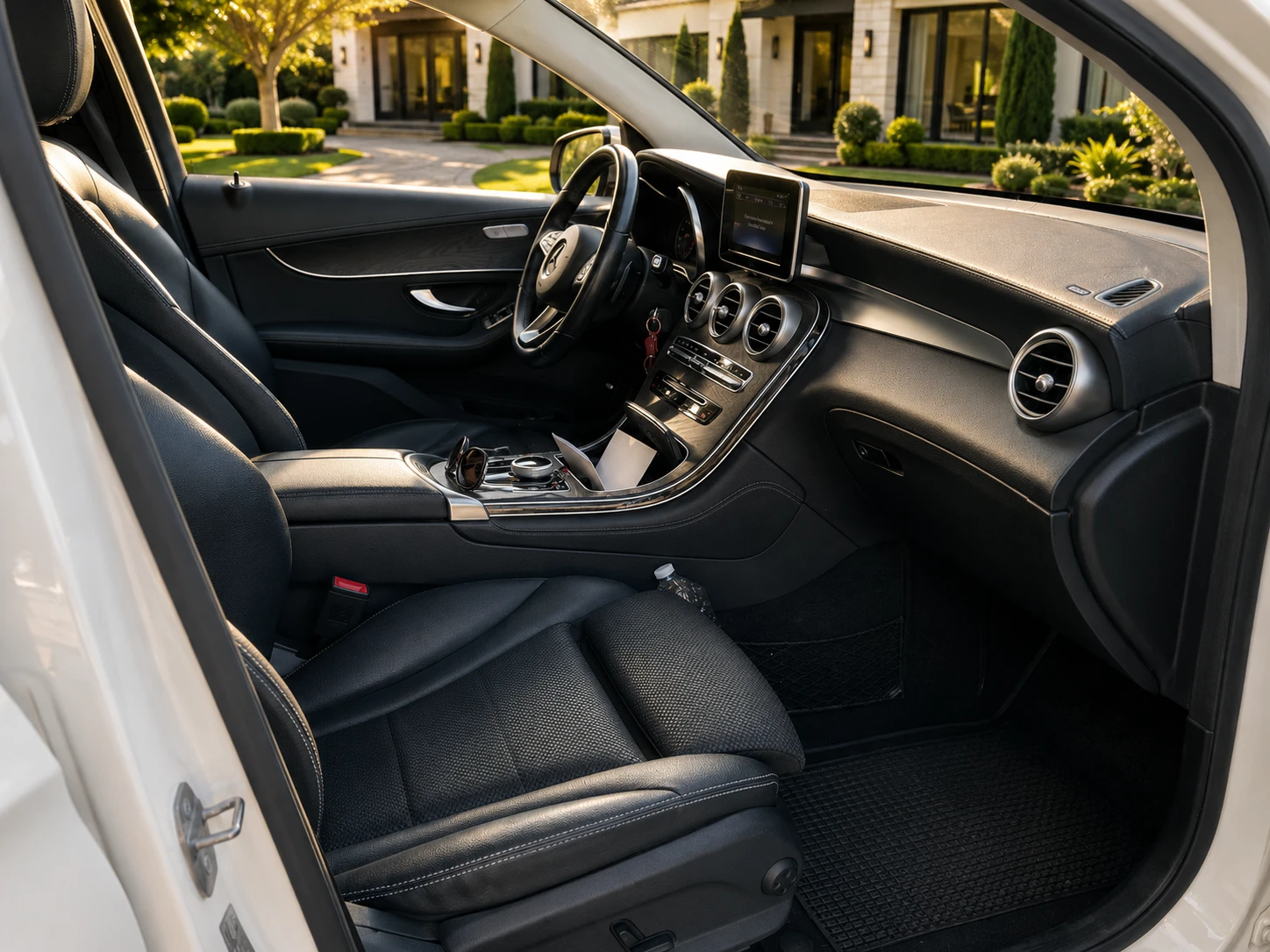 Mercedes-Benz GLC 220 4Matic Exclusive, снимка 5 - Автомобили и джипове - 55953580