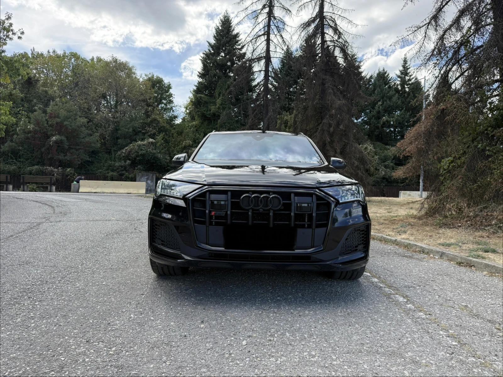 Audi SQ7 6 + 1