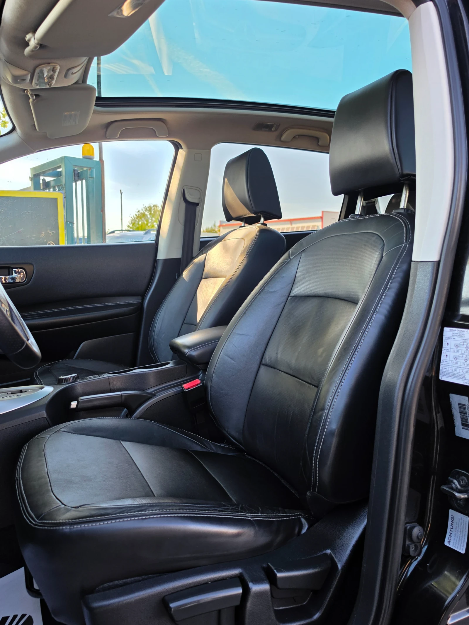 Nissan Qashqai 2.0DCI* 150hp* Navi* Automat  | Mobile.bg � ����������� 11