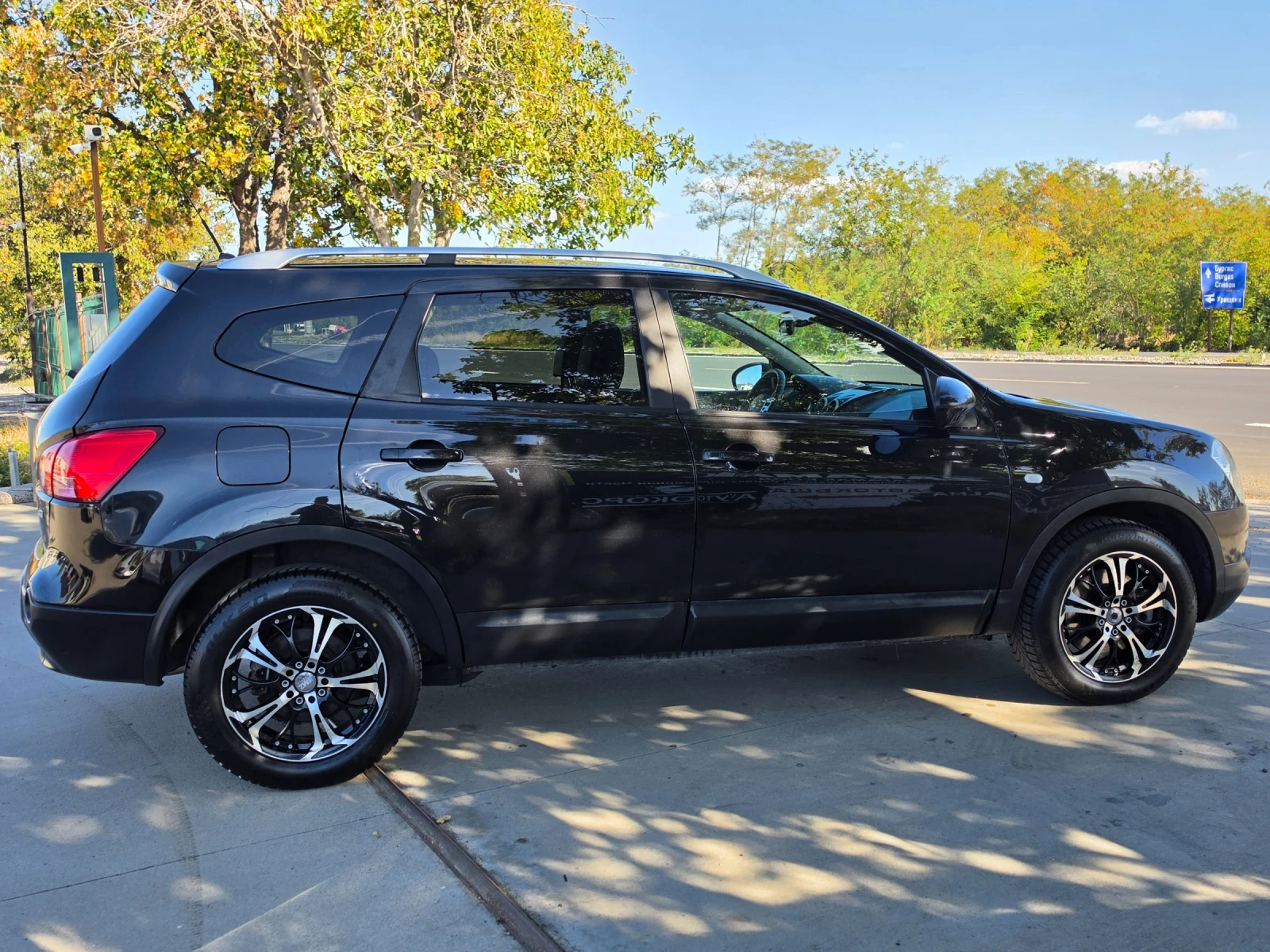 Nissan Qashqai 2.0DCI* 150hp* Navi* Automat  | Mobile.bg � ����������� 4