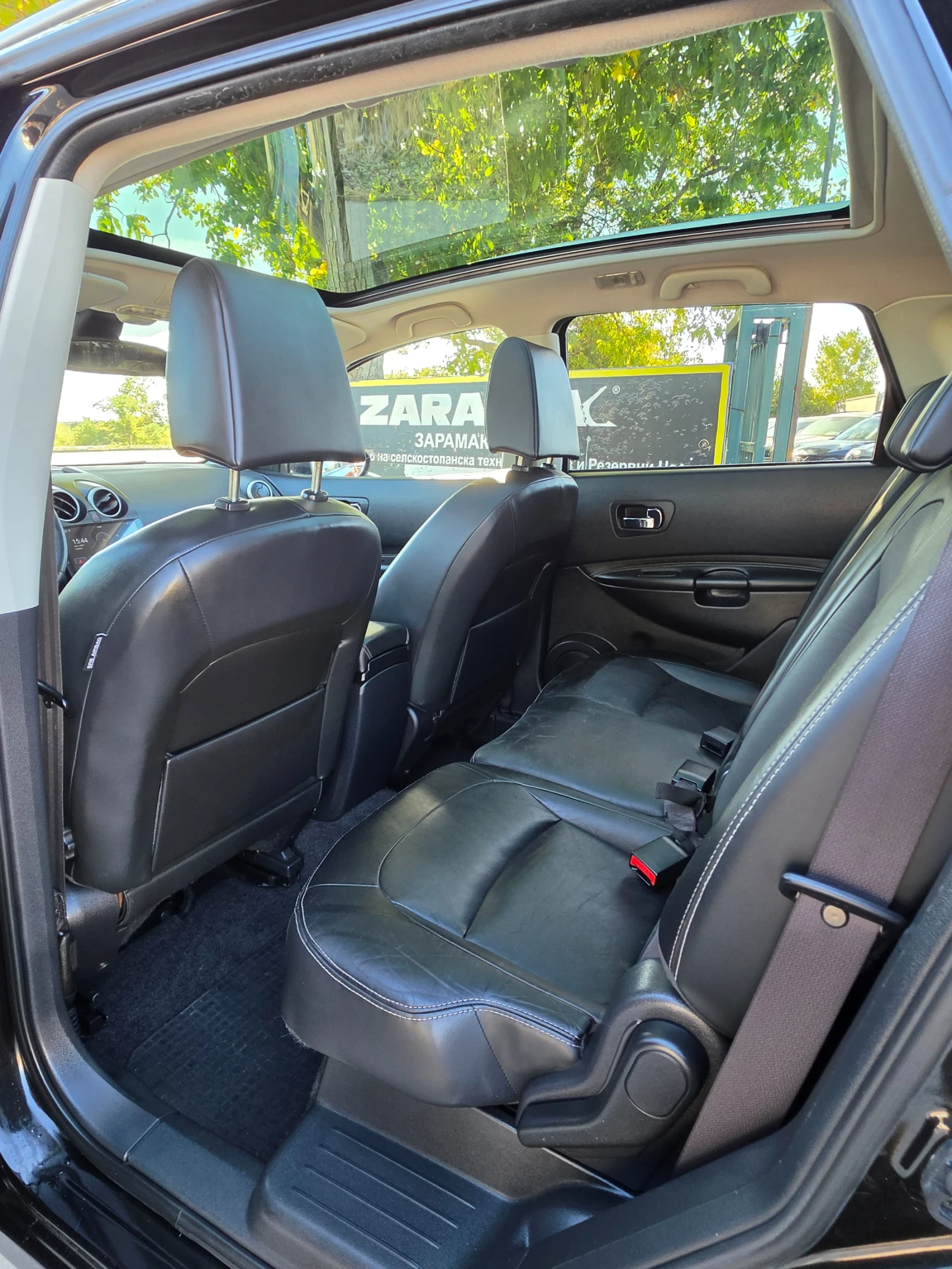 Nissan Qashqai 2.0DCI* 150hp* Navi* Automat  | Mobile.bg � ����������� 12