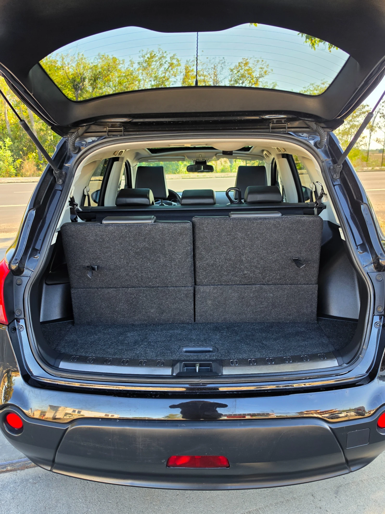 Nissan Qashqai 2.0DCI* 150hp* Navi* Automat  | Mobile.bg � ����������� 14