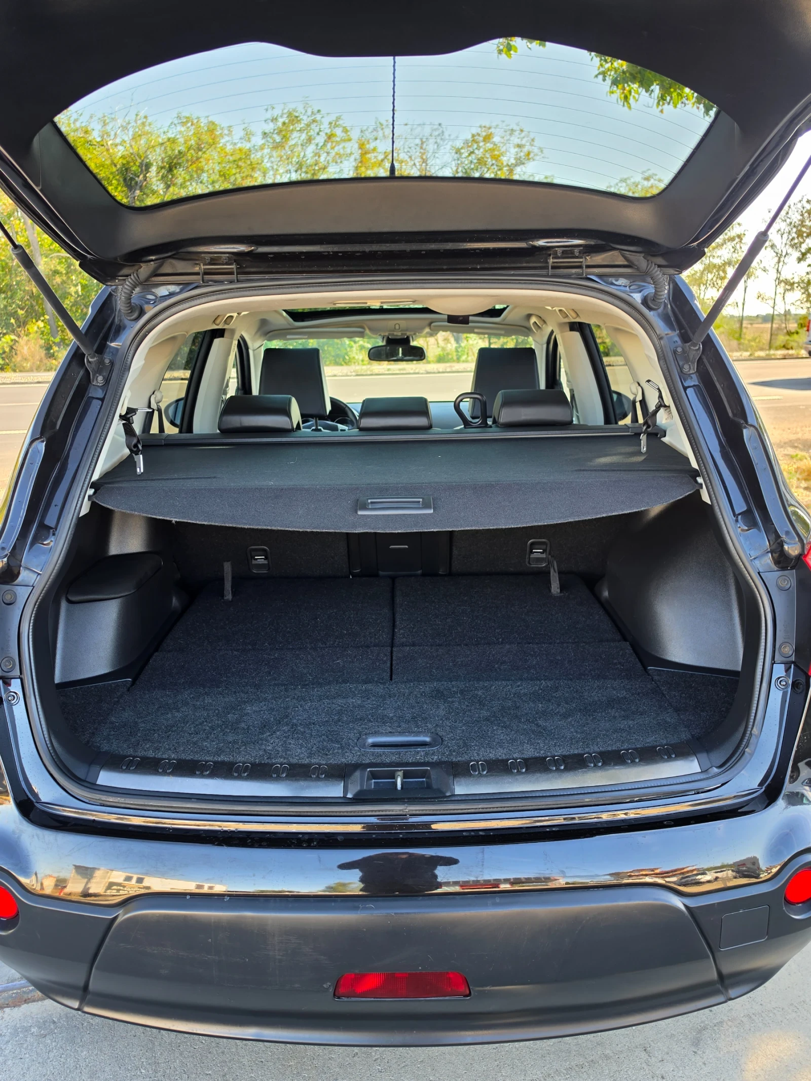 Nissan Qashqai 2.0DCI* 150hp* Navi* Automat  | Mobile.bg � ����������� 15