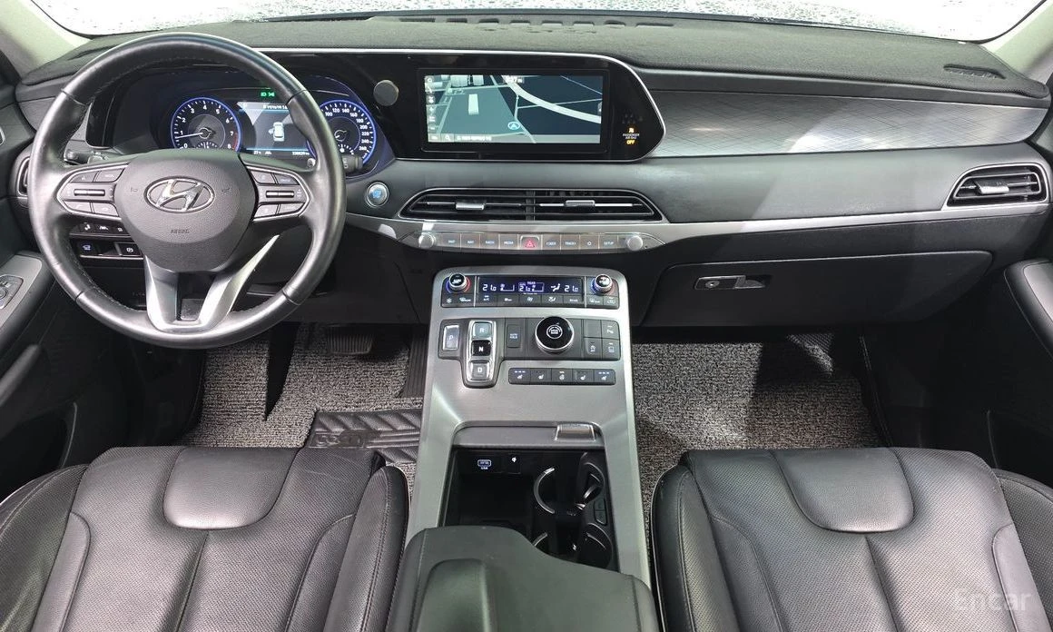 Hyundai Palisade, снимка 7 - Автомобили и джипове - 56458420