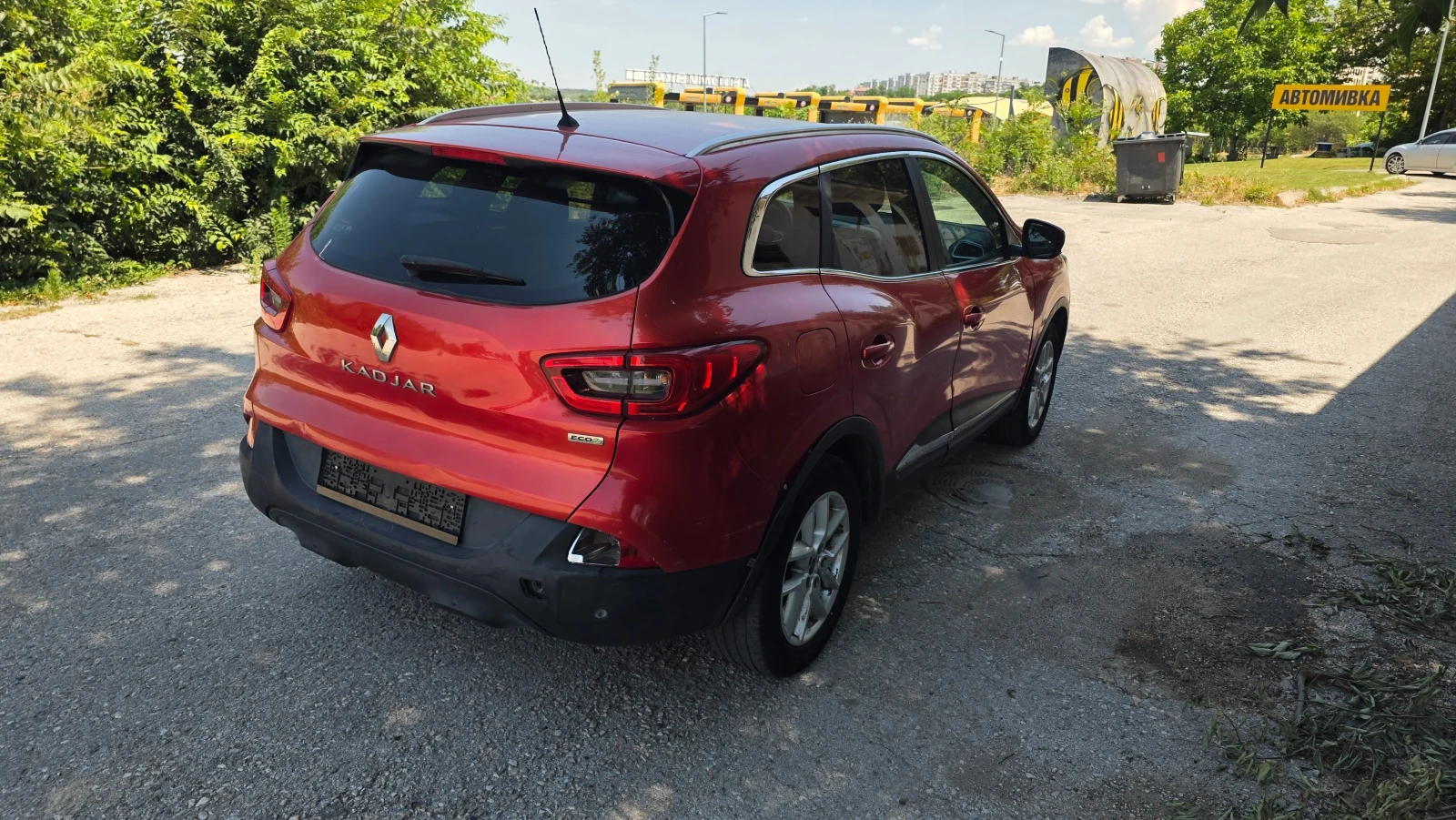 Renault Kadjar 1.5dci, снимка 4 - Автомобили и джипове - 56629233