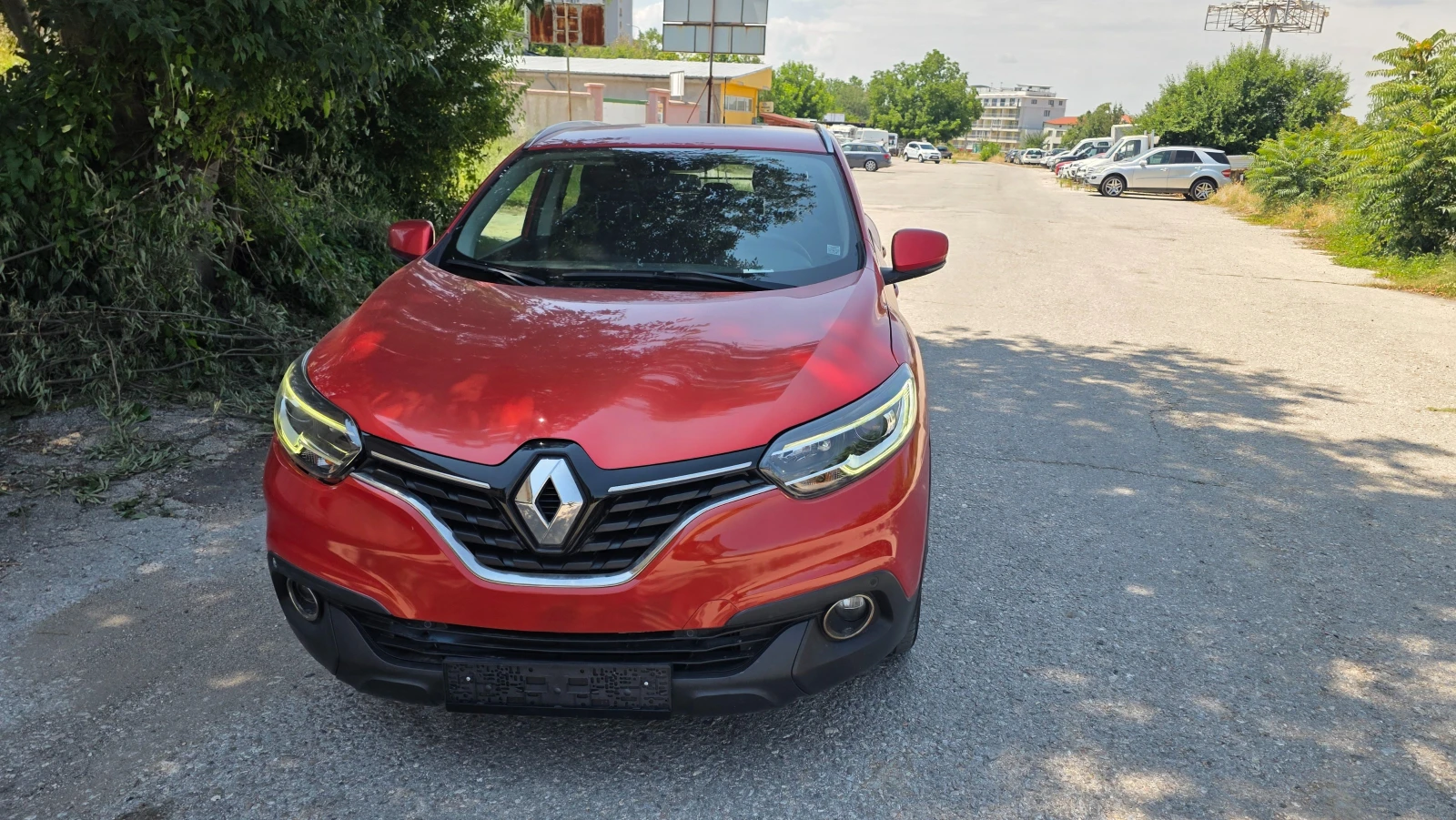 Renault Kadjar 1.5dci, снимка 14 - Автомобили и джипове - 56629233
