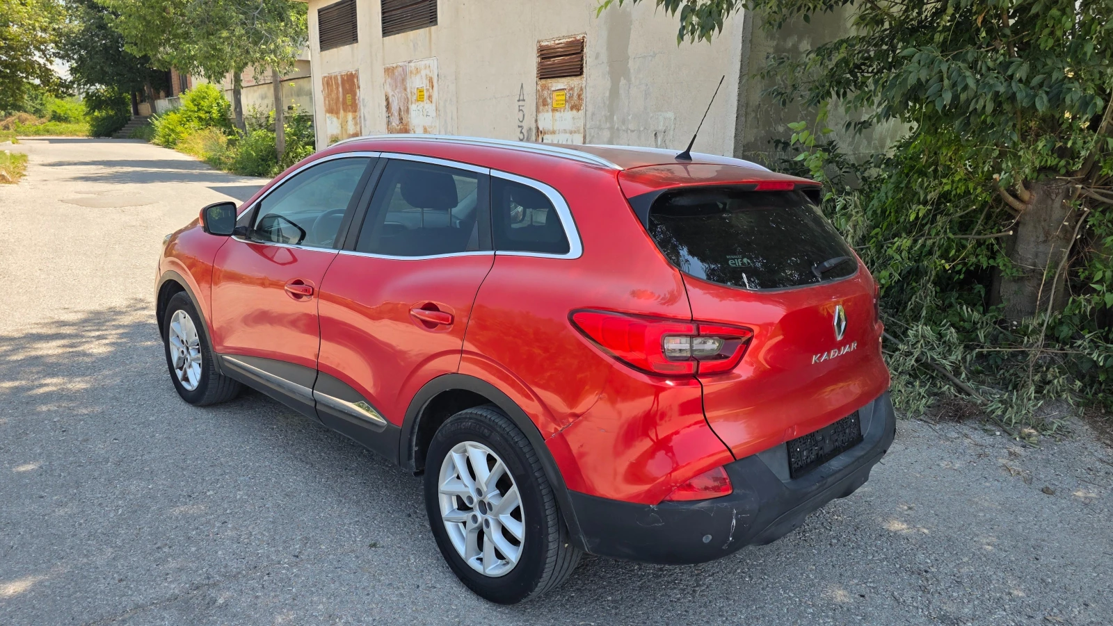 Renault Kadjar 1.5dci, снимка 13 - Автомобили и джипове - 56629233