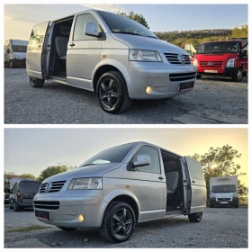 VW Transporter 2.5TDI Дълга база, снимка 10