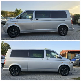 VW Transporter 2.5TDI Дълга база, снимка 9