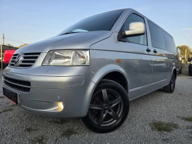 VW Transporter 2.5TDI Дълга база, снимка 1