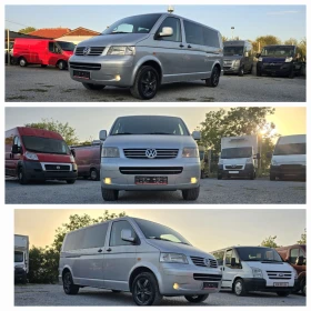 VW Transporter 2.5TDI Дълга база, снимка 7