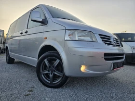 VW Transporter 2.5TDI Дълга база, снимка 3