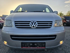 VW Transporter 2.5TDI Дълга база, снимка 2