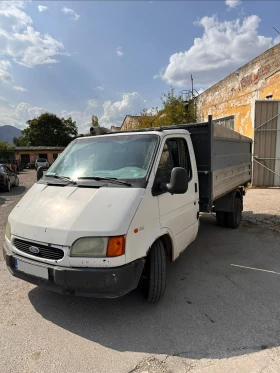 Ford Transit 2.5 TD, снимка 1 — Bazar.bg Ford Transit 2.5 TD, снимка 1