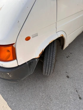 Ford Transit 2.5 TD, снимка 8 — Bazar.bg Ford Transit 2.5 TD, снимка 8