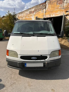 Ford Transit 2.5 TD, снимка 2 — Bazar.bg Ford Transit 2.5 TD, снимка 2