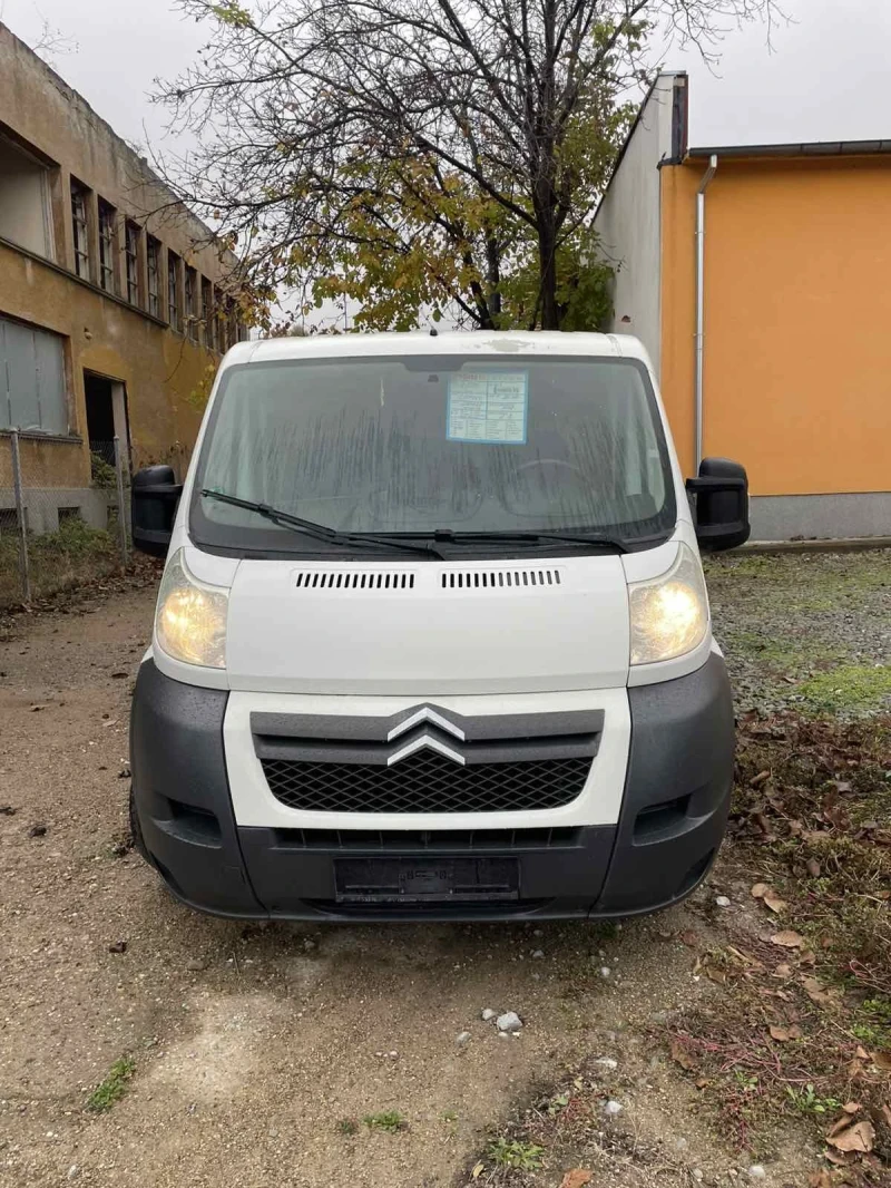 Citroen Jumper 2.2 CDI, снимка 2 - Бусове и автобуси - 47972332