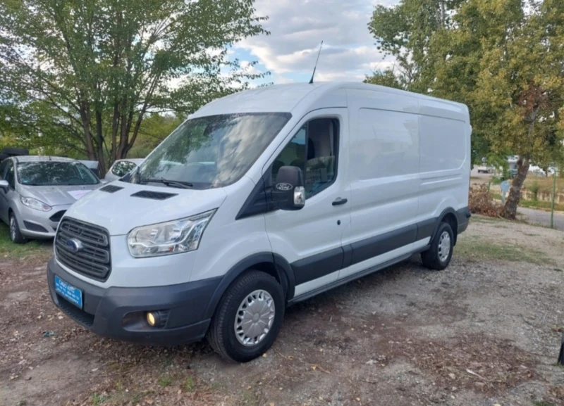 Ford Transit 2.2TDCI.125KS, снимка 3 - Бусове и автобуси - 48770624