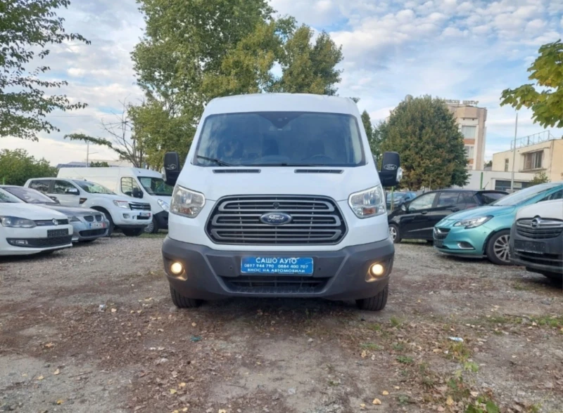 Ford Transit 2.2TDCI.125KS, снимка 1 - Бусове и автобуси - 48770624