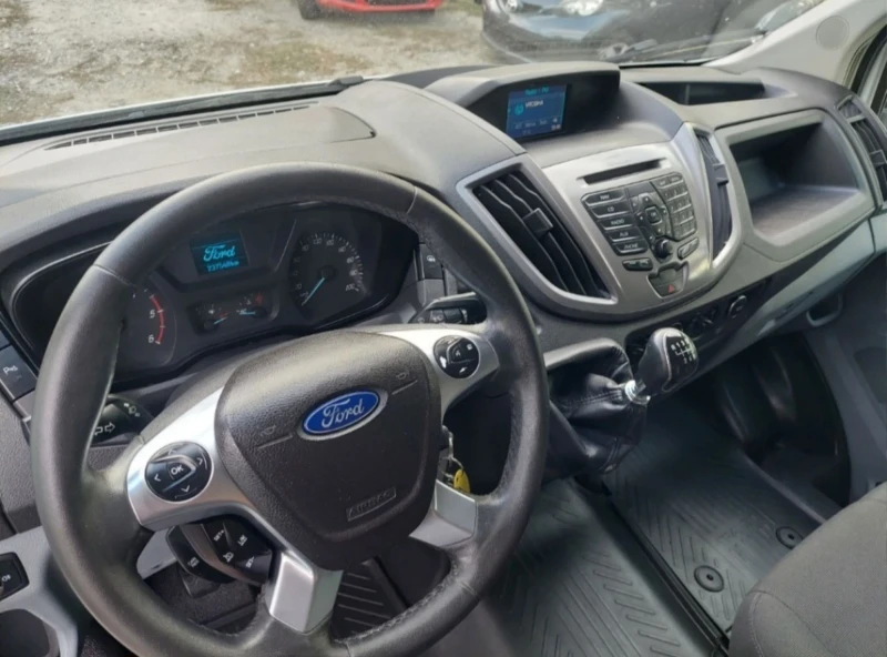 Ford Transit 2.2TDCI.125KS, снимка 9 - Бусове и автобуси - 48770624