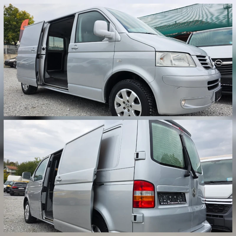 VW Transporter 2.5TDI , снимка 4 - Бусове и автобуси - 52054569