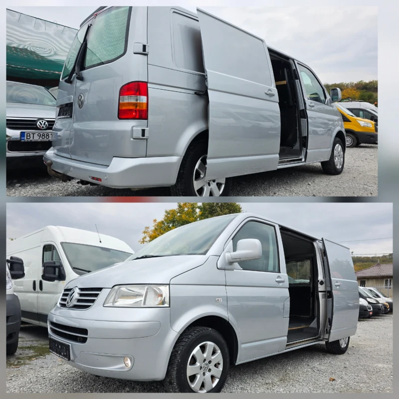 VW Transporter 2.5TDI , снимка 6 - Бусове и автобуси - 52054569