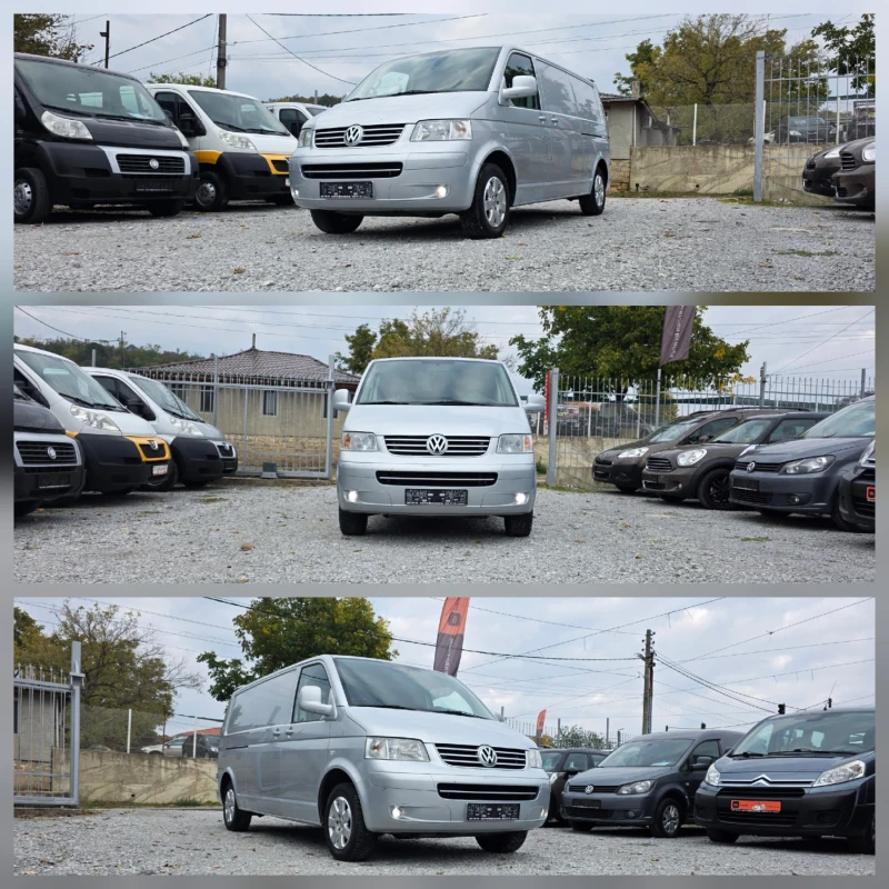 VW Transporter 2.5TDI , снимка 10 - Бусове и автобуси - 52054569