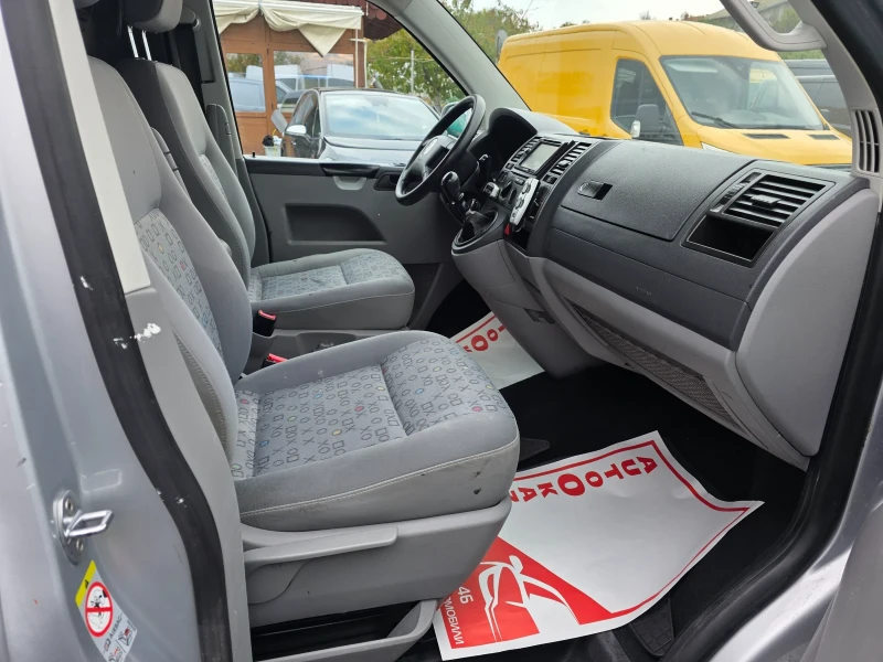 VW Transporter 2.5TDI , снимка 12 - Бусове и автобуси - 52054569