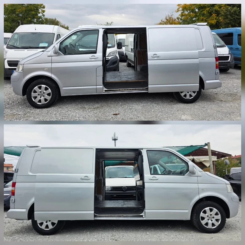 VW Transporter 2.5TDI , снимка 5 - Бусове и автобуси - 52054569