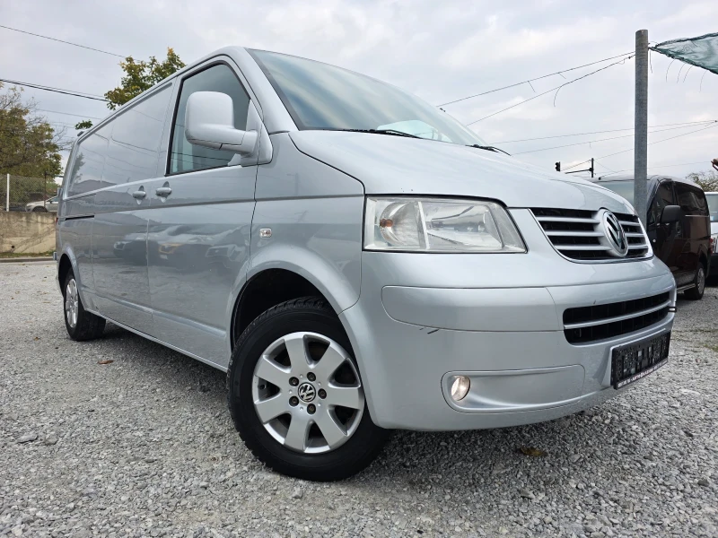 VW Transporter 2.5TDI , снимка 3 - Бусове и автобуси - 52054569