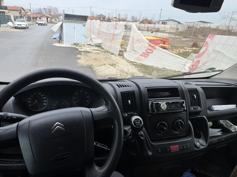 Citroen Jumper L1 H1, снимка 7 - Бусове и автобуси - 53036369