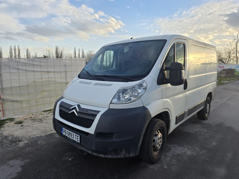 Citroen Jumper L1 H1, снимка 3 - Бусове и автобуси - 53036369