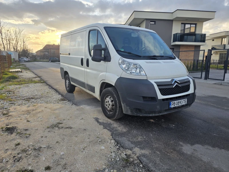 Citroen Jumper L1 H1, снимка 2 - Бусове и автобуси - 53036369