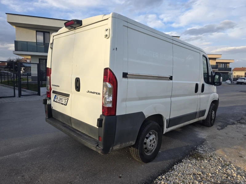 Citroen Jumper L1 H1, снимка 5 - Бусове и автобуси - 53036369