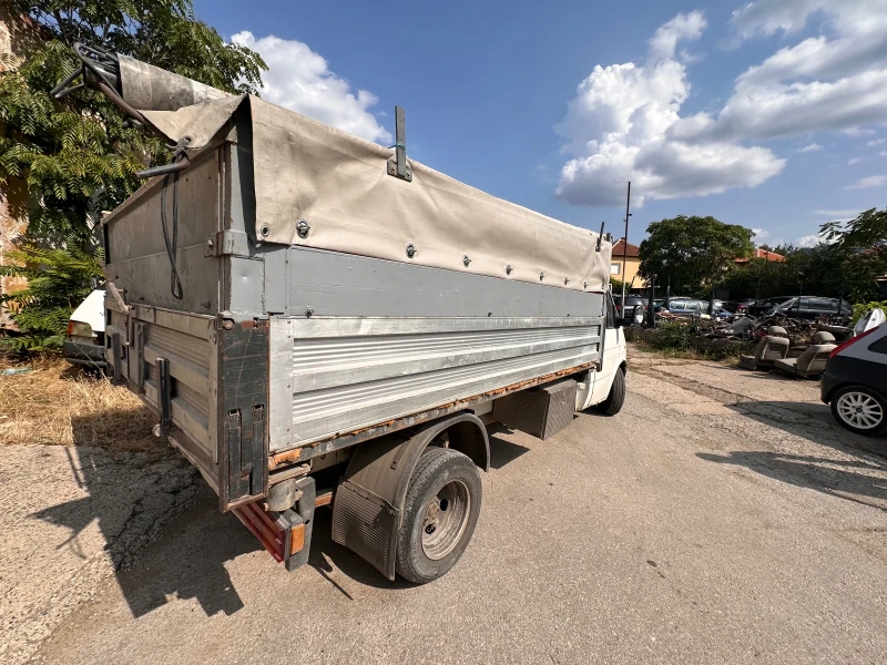Ford Transit 2.5 TD, снимка 4 - Бусове и автобуси - 53186884