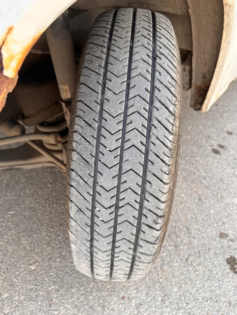 Ford Transit 2.5 TD, снимка 9 - Бусове и автобуси - 53186884