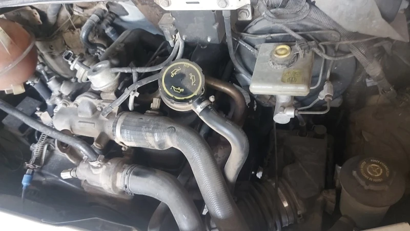 Ford Transit 2.5 TD, снимка 15 - Бусове и автобуси - 53186884