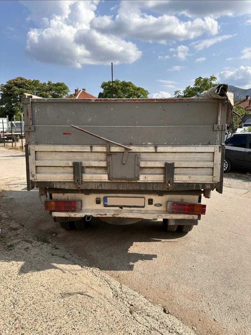 Ford Transit 2.5 TD, снимка 7 - Бусове и автобуси - 53186884