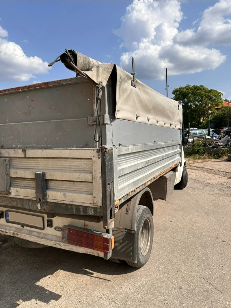 Ford Transit 2.5 TD, снимка 6 - Бусове и автобуси - 53186884