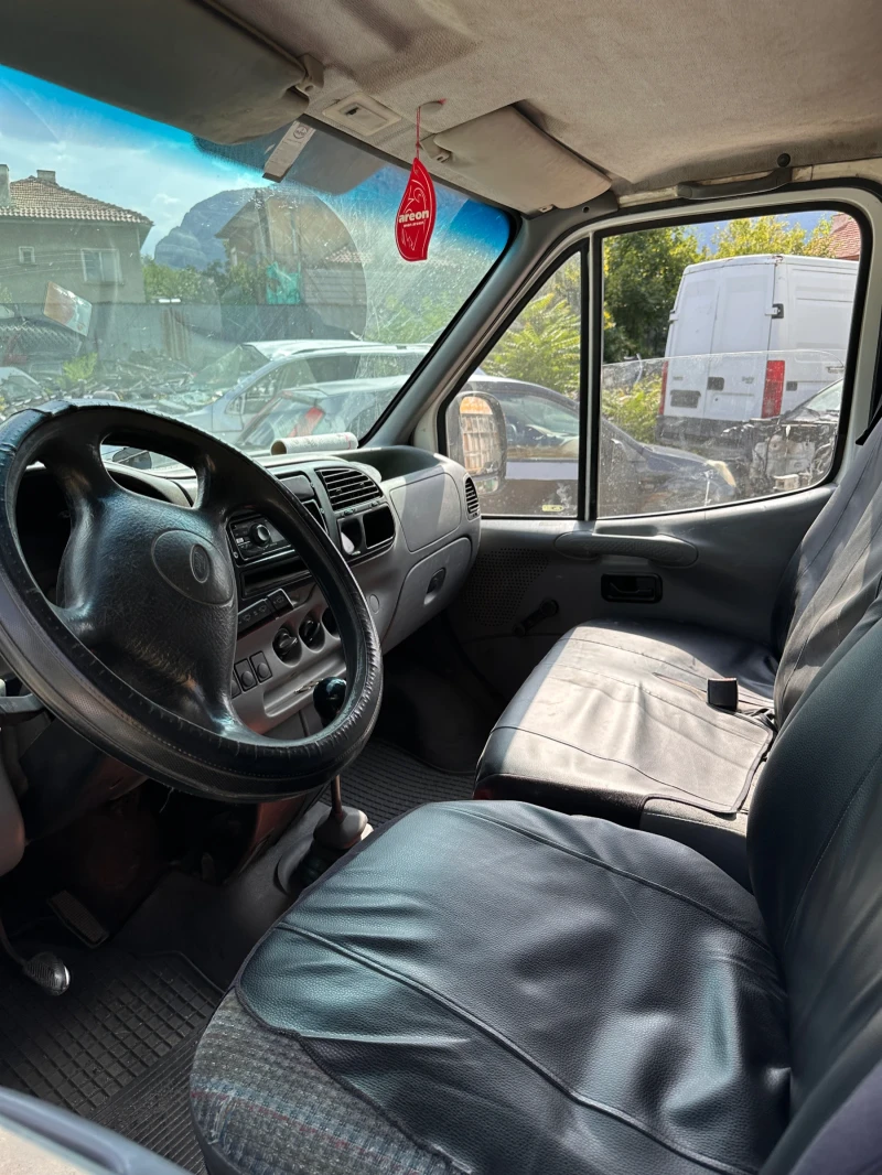 Ford Transit 2.5 TD, снимка 11 - Бусове и автобуси - 53186884
