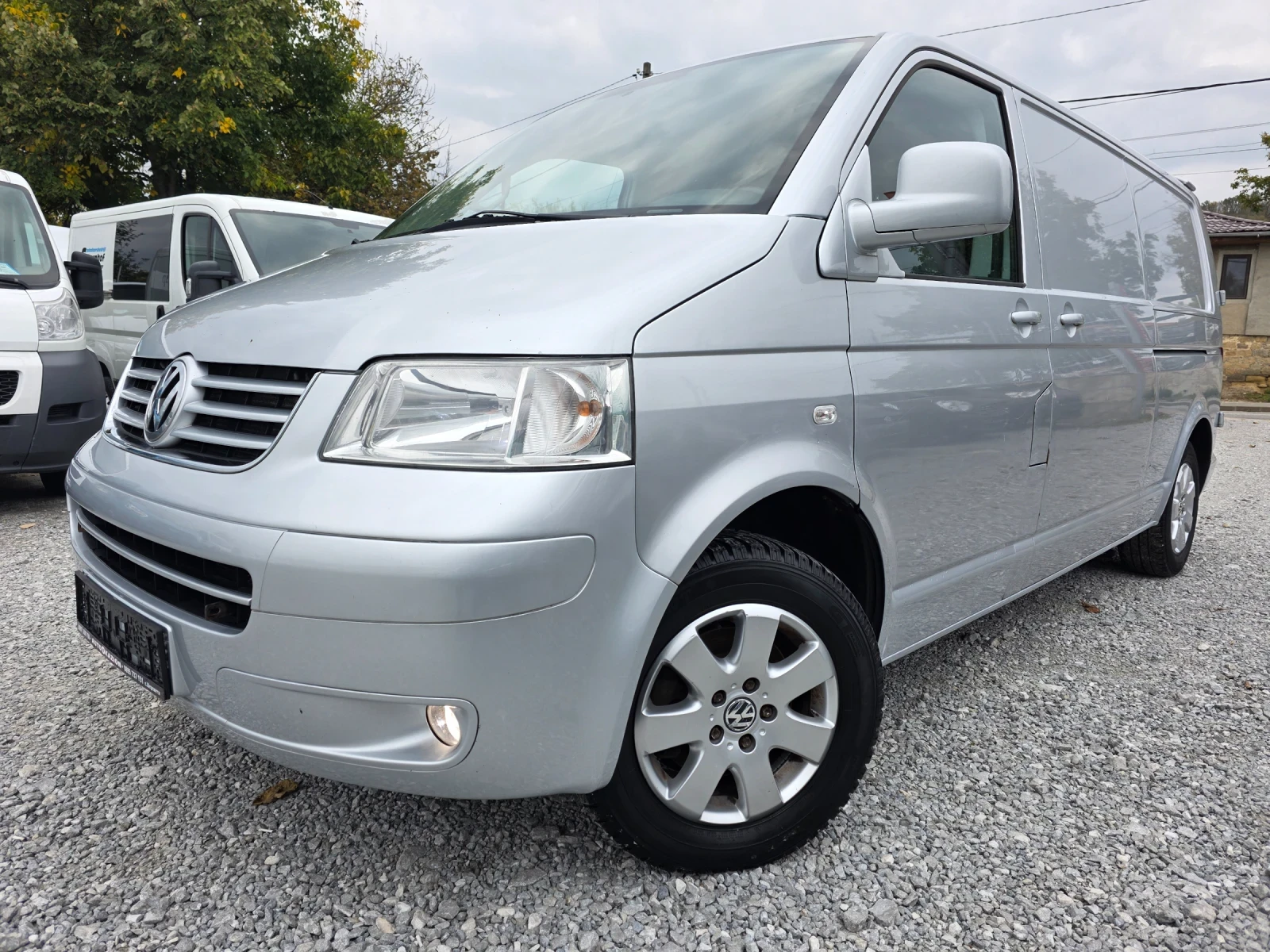VW Transporter 2.5TDI , снимка 1