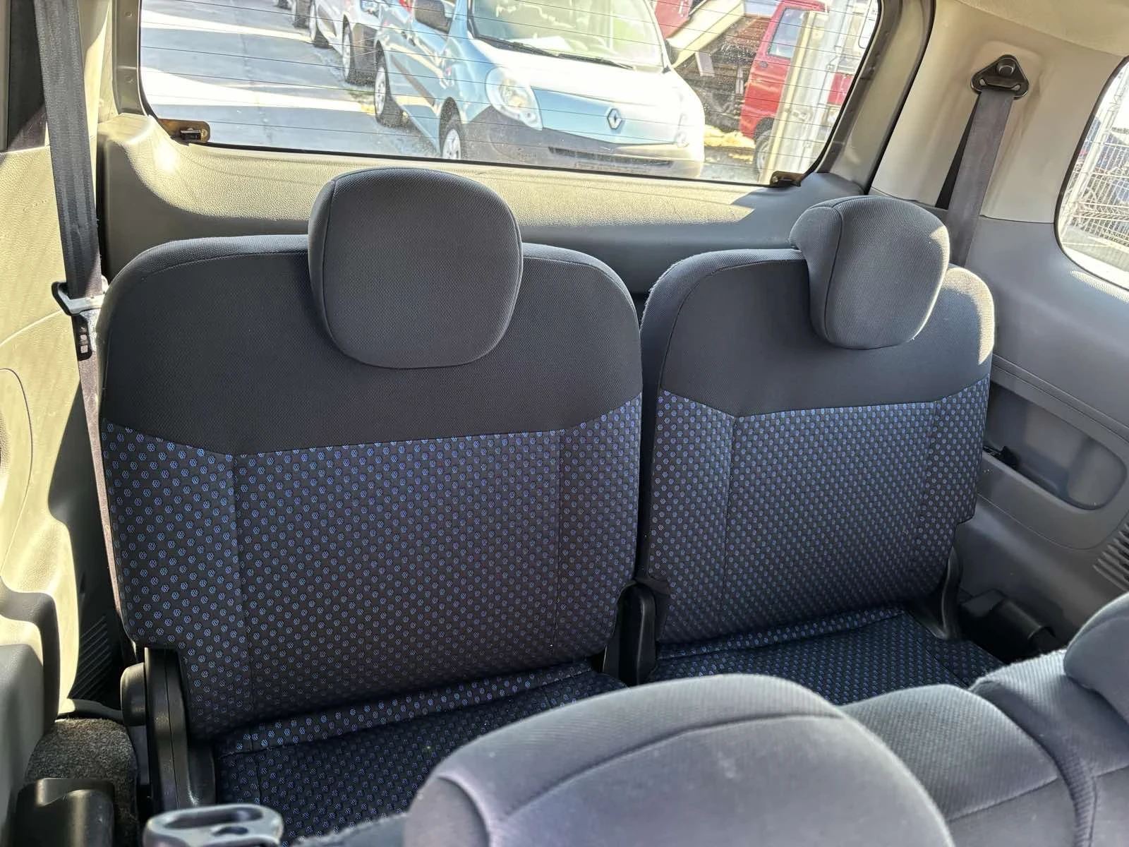 Nissan NV200 1.5dci-Навигация-7места-Камера - изображение 9