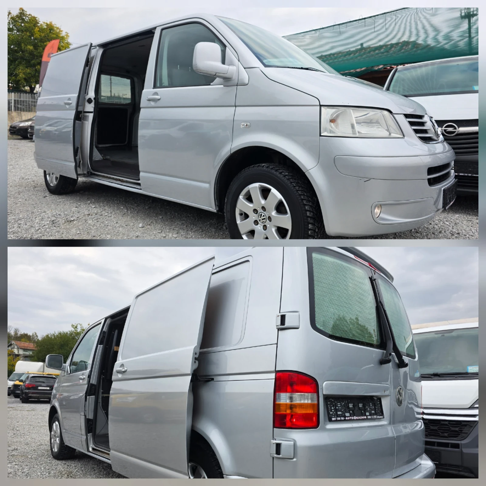 VW Transporter 2.5TDI  - изображение 4