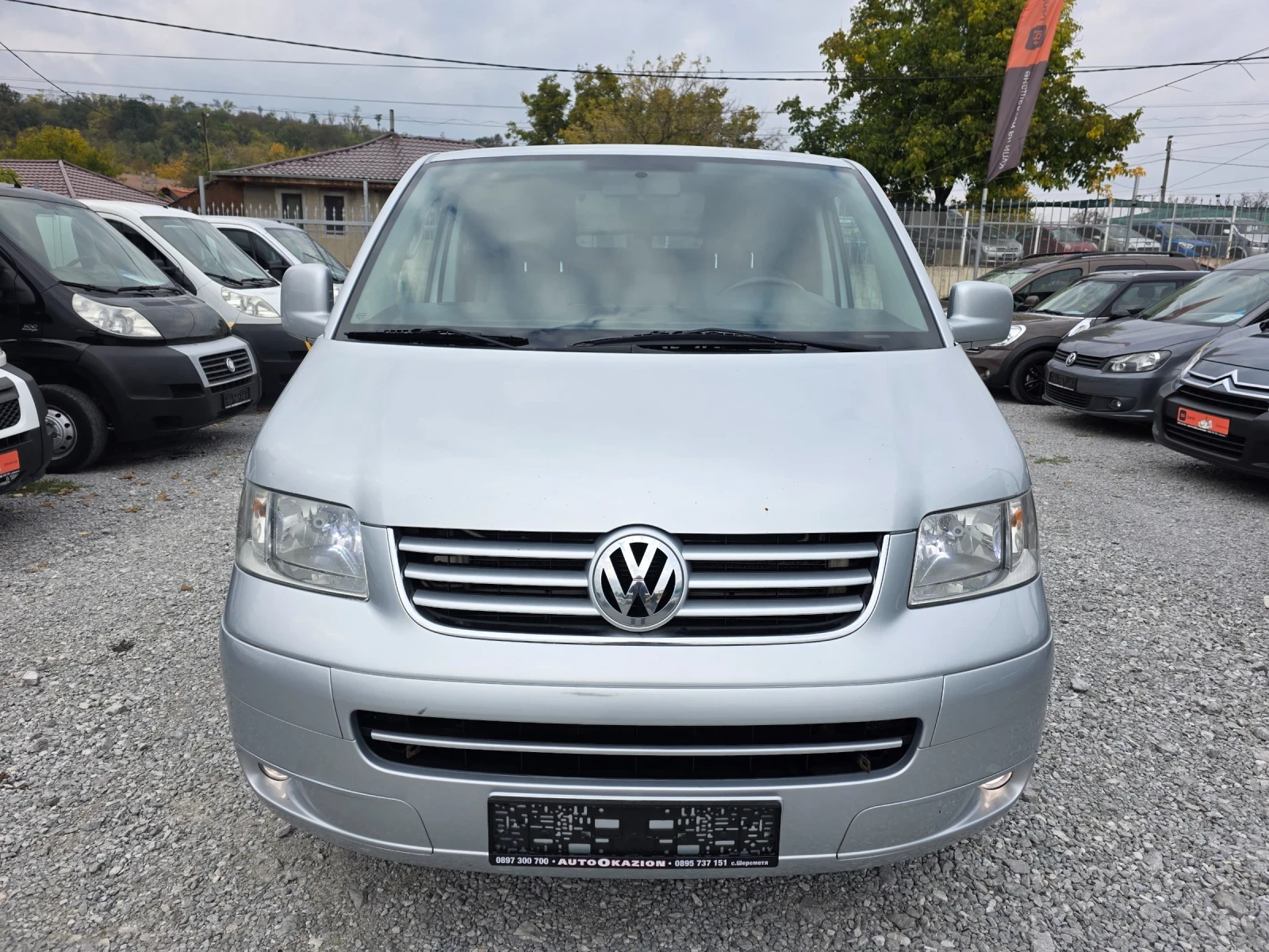 VW Transporter 2.5TDI  - изображение 2