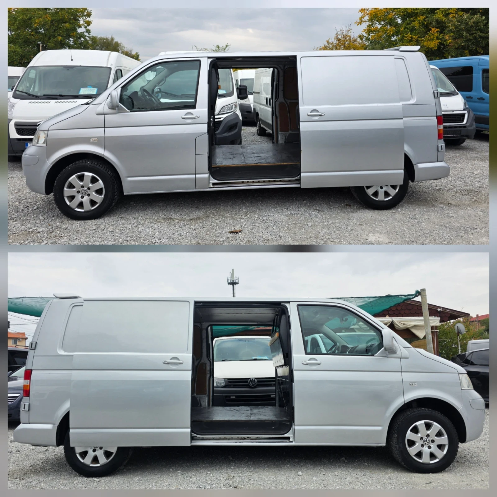 VW Transporter 2.5TDI  - изображение 5