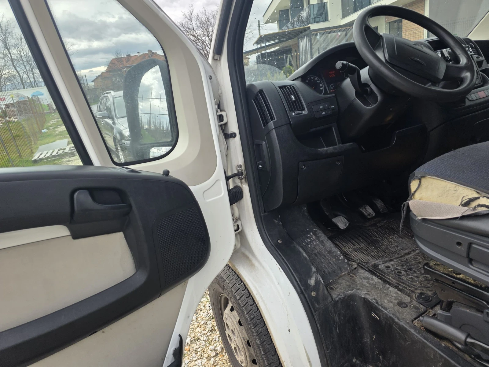 Citroen Jumper L1 H1 - изображение 9