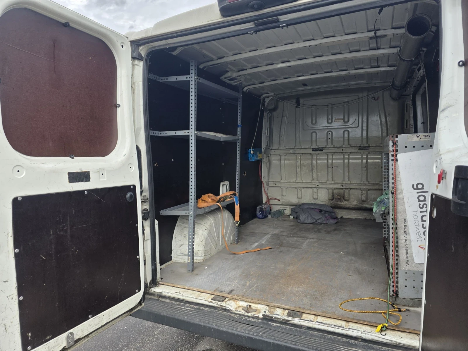 Citroen Jumper L1 H1 - изображение 8