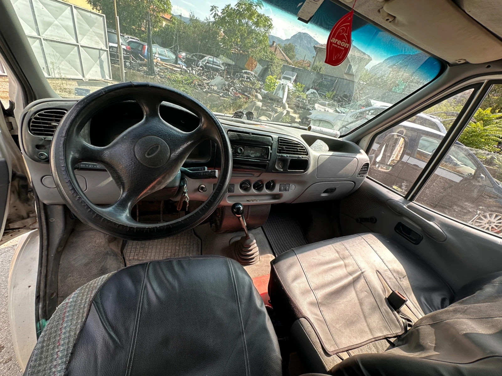 Ford Transit 2.5 TD | Mobile.bg � ����������� 13