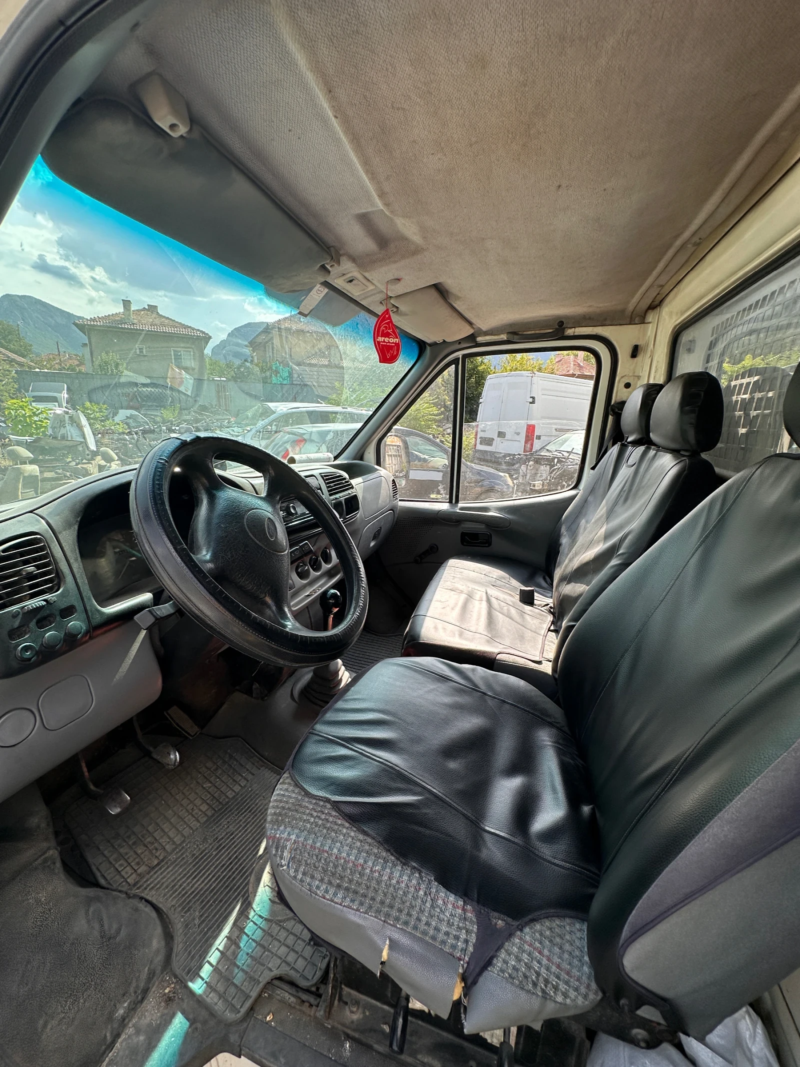 Ford Transit 2.5 TD | Mobile.bg � ����������� 12